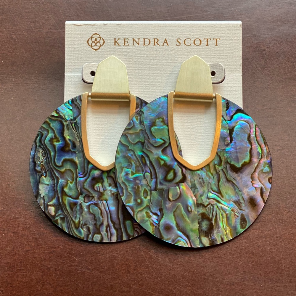 Kendra Scott Diane Earrings